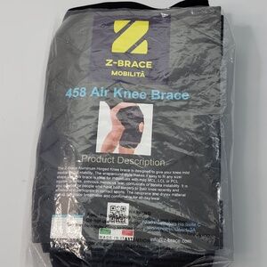 Italy-Made Mobilita Knee Brace with Hinges